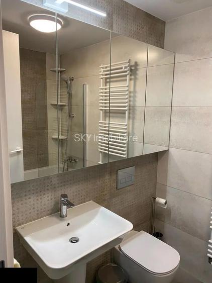 Apartament modern 2 camere cu parcare subterană - 7