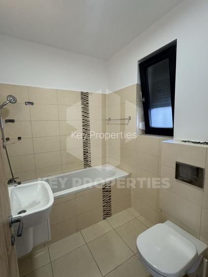 Greenfield, 4 camere, 2 parcari, curte - 87 mp - 6