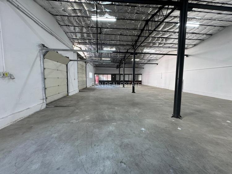 Ofertă de închiriere hală de depozitare, 350 mp., Dâmbul Rotund - 2