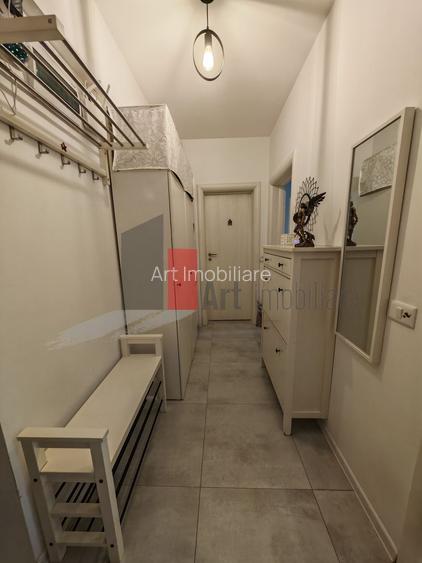 Apartament cu doua camere de vanzare -Pacii-cu centrala-mobilat si utilat - 10