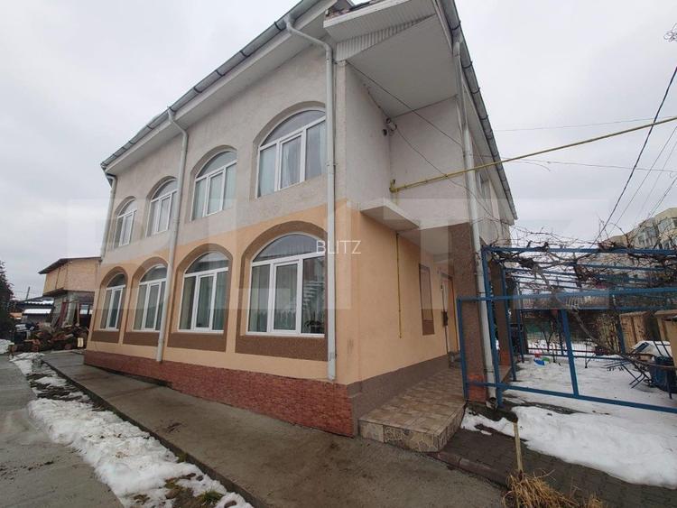 Vila individuala 200 mp si curte de 600 mp in zona Manta Rosie - 14