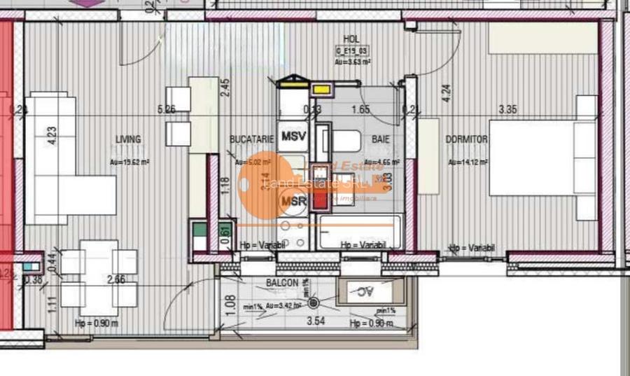 Apartament 2 camere | Tei – Parcul Circului | imobil 2025 - 1