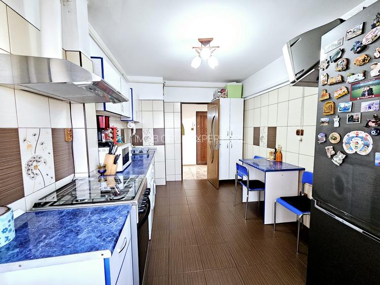 3 decomamndate, Siderurgistilor - General, renovat, mobilat, Ct, Ac ! - 5