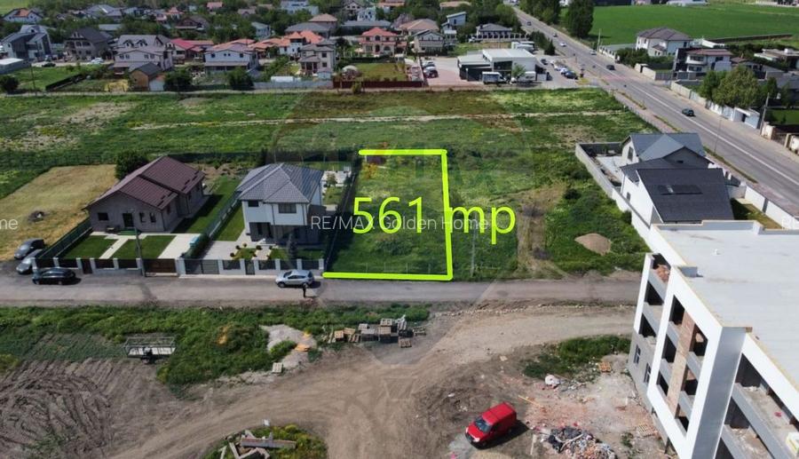 Teren 561mp Focsani, Strada Cuza Voda - 4