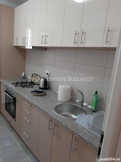 Garsoniera Decomandata Militari Residence / Loc de Parcare - 9