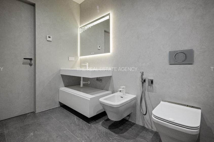 Duplex PENTHOUSE 5 camere | Herăstrău | 240 mp utili | Terasă 94 mp - 14