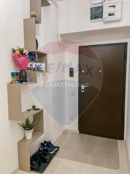 Apartament 2 camere Timpuri Noi+terasa 12 mp de inchiriat - 4