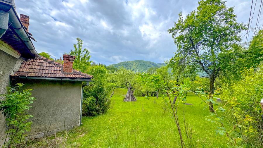 Teren 1500mp, intravilan cu utilitati, in proximitatea complexului Vila Bran - 11