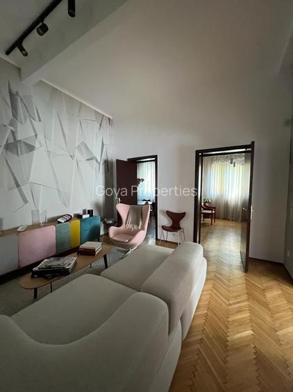 Primaverii | 4 camere | Rezidențial sau birouri - 5