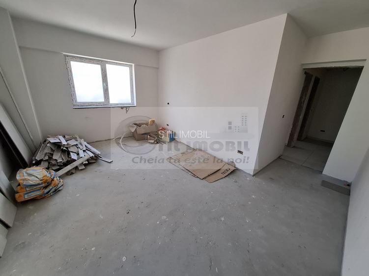 Apartament 1 camera de vanzare in Iasi, Galata, 43.63 mp, baie cu geam - 8