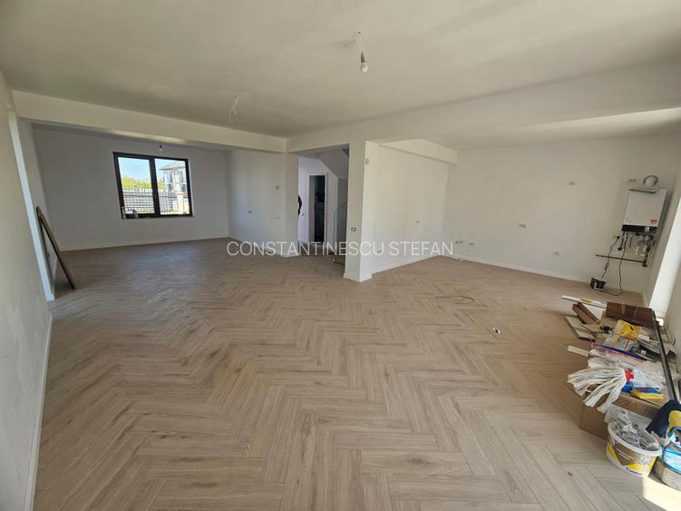 Casă 5 camere + mansardă, 3 băi, curte 480 mp, finisaje premium - 9