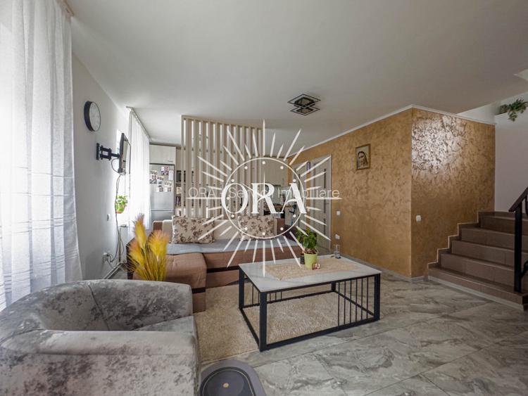 CASA INDIVIDUALA DE VANZARE IN ZONA IRIS - TEREN 1000 MP - OASULUI - 7