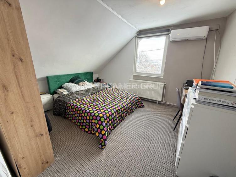 Casa 4 camere 120mp, racordata la toate utilitatile, 2010, loc de parcare - 3