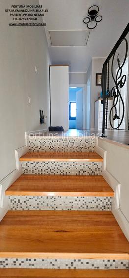 Proprietate Piatra Neamt - Casa eleganta/Camin de suflet - 19