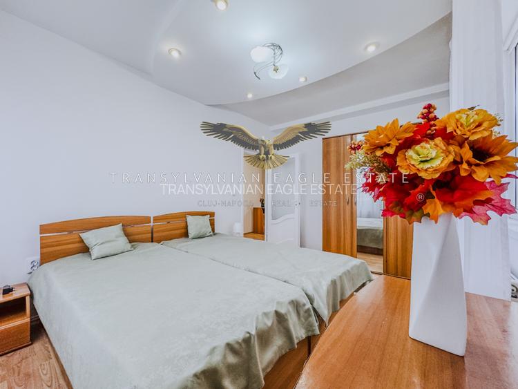 Apartament cu 2 camere|50 m2|Gruia/Stadion CFR - 3