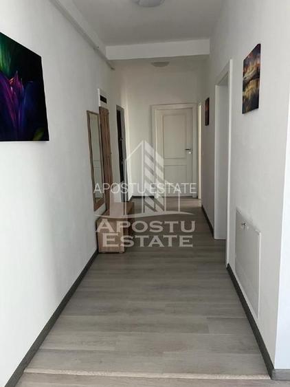 Apartament 3 camere , Centrala proprie , Încălzire în pardoseală,Giroc - 6