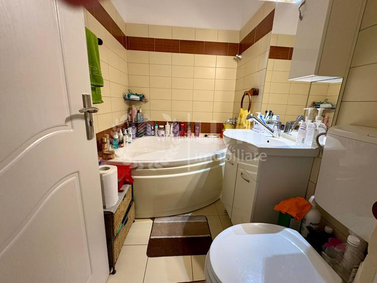 Apartament cu 2 camere | 43 mp | Balcon | Etaj 5/10 | Gheorgheni! - 4