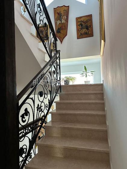 VILĂ DE PRESTIGIU IN LAGUNA ALBASTRĂ – CORBEANCA - 14