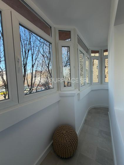 Apartament renovat complet,totul nou,centrala proprie,lângă Bd Unirii - 5