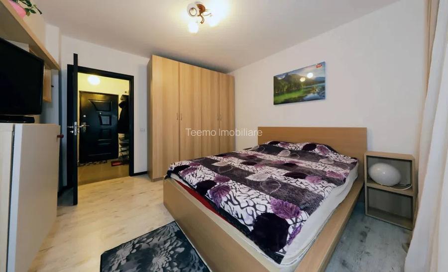 Apartament 3 camere, decomandat, 55 mp, centrala, ac, metrou, Complex Belsugului - 4