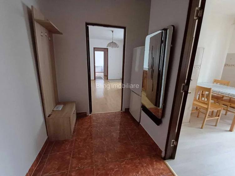 Apartament 2 camere, semidecomandat, Gheorgheni - 5