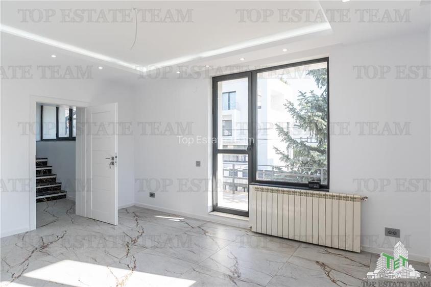 Vila complet renovata cu lift, zona Iancu Nicolae | Teren 1000mp | - 18