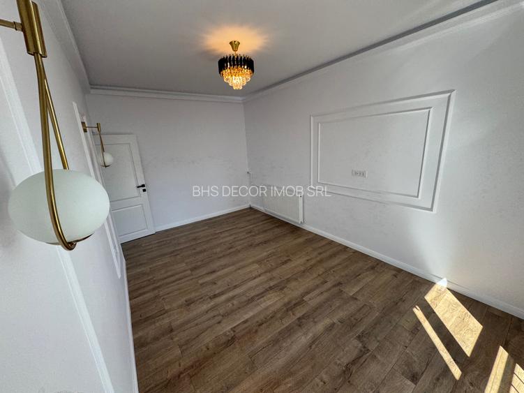 Floreasca, Apartament 2 Camere, Etaj 1/3, Renovat, Finisat Total. Str. Glinka - 20