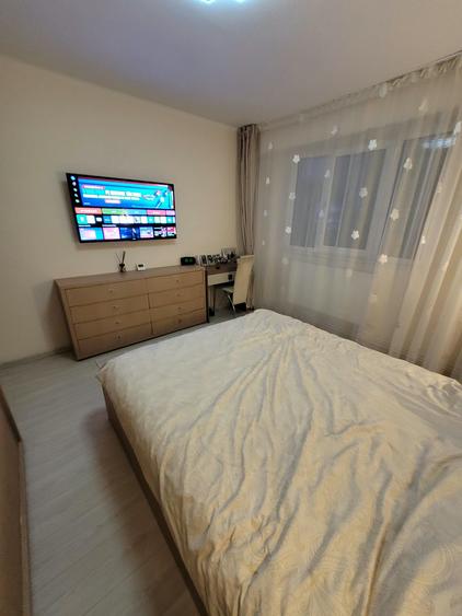 TOMIS III - MACUL ROSU - 3 CAMERE DECOMANDAT - MOBILAT MODERN - -175000 E