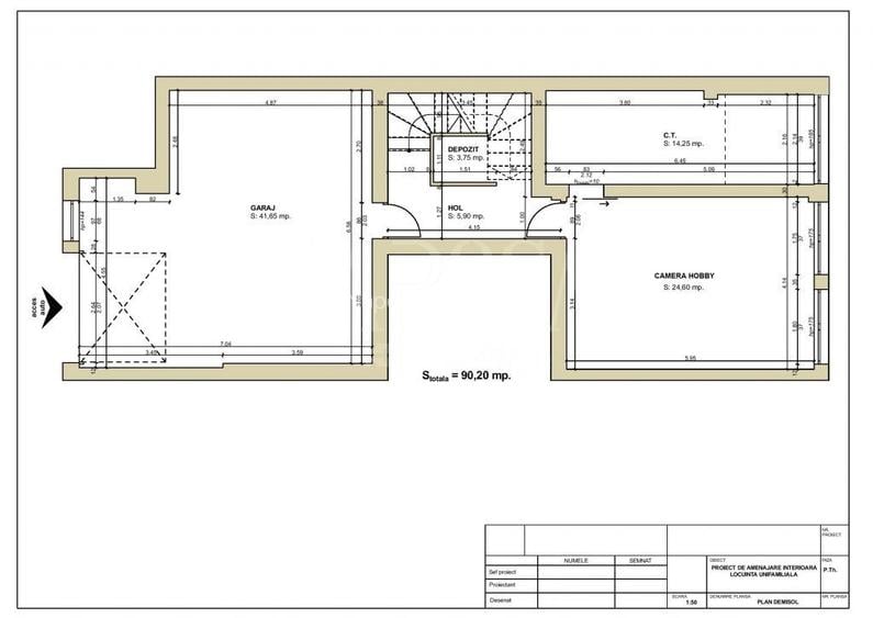 Casa 5 camere de vanzare in Buna Ziua, Cluj Napoca - 27
