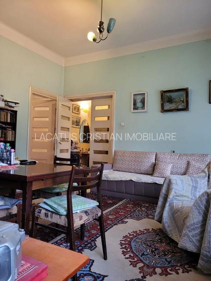 EXCLUSIVITATE! APARTAMENT UNICAT 3 CAMERE DECOMANDAT ZONA PIATA OVIDIU - 2