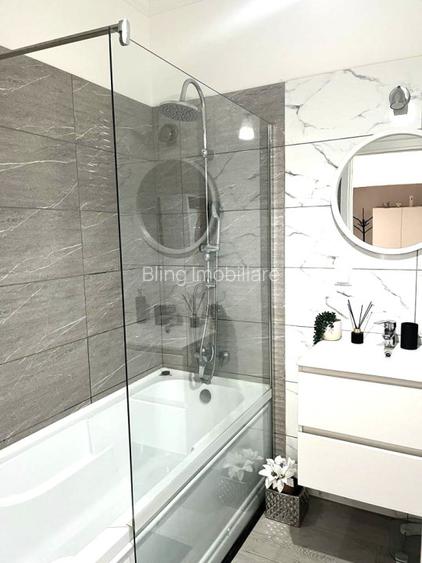 Apartament cu 2 camere, 50,5 mp, la cheie, zona Terra - 15