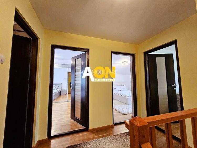 Casa 4 camere, garaj, 410 mp teren, Alba Micesti - 10