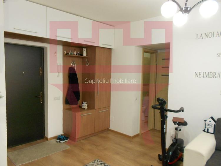 Apartament 2 camere + terasa 25mp Piata MV NTT Data Constanta - 5
