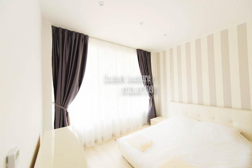 AP 3 cam LUX 100 mp + Terasa + Garaj - bloc nou, gaze - aproape de plaja - 10