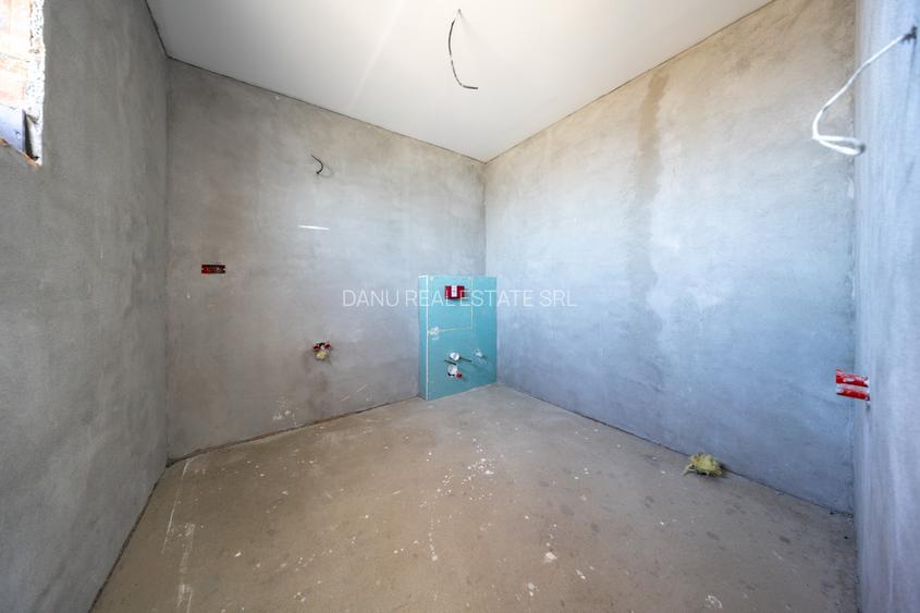 Casă nouă în Cristian Brasov–teren 497 mp, posibilitate personalizare interioare - 15