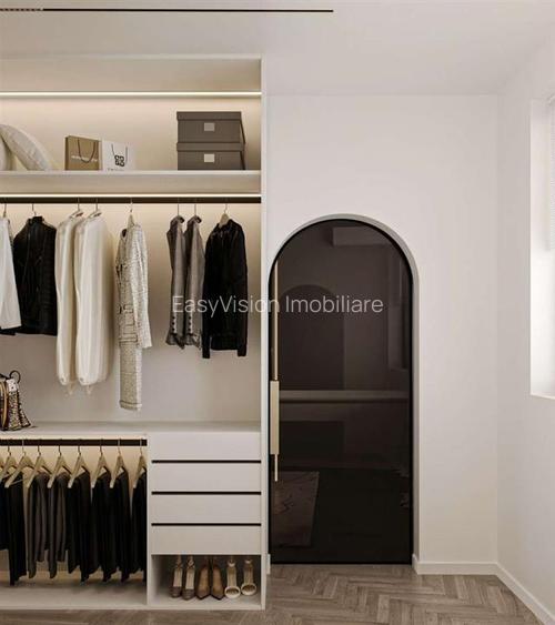 Apartament 3 camere + dressing | Bd. Unirii | Vedere Casa Poporului - 18