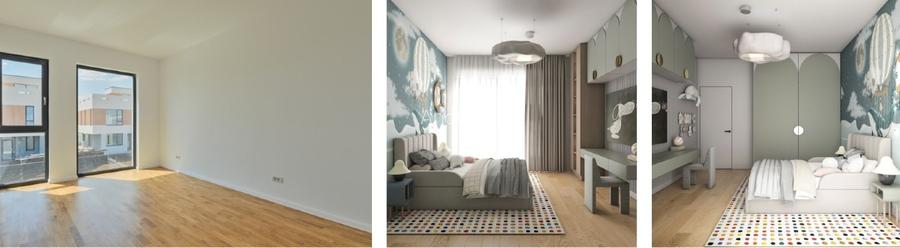 Vila Individuala Premium - 5 camere - Tunari - 6