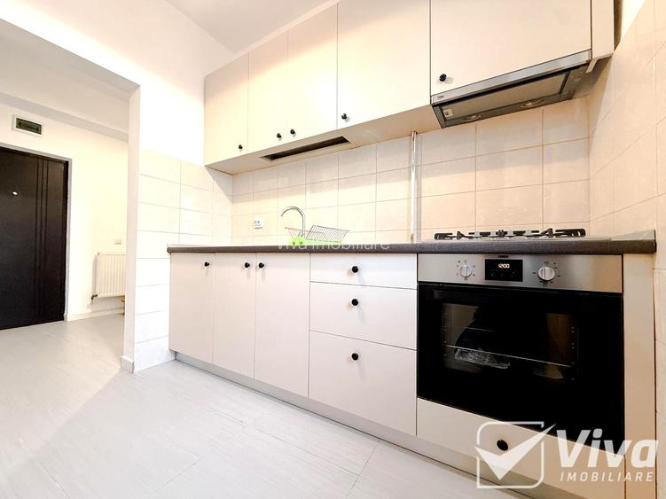 Zona Silk District, Baza 3 – 2 camere, decomandat, bloc 2016 - 6
