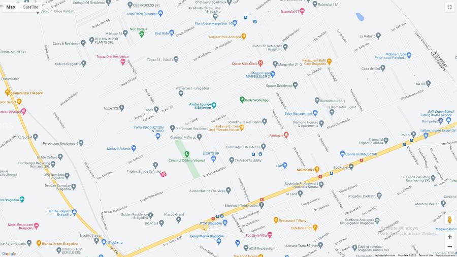 Teren 1000mp Bragadiru Diamantului - 6