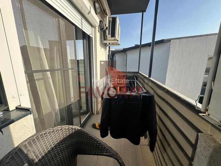 3 camere | Timisoara | centrala proprie | bloc nou | loc parcare | - 14