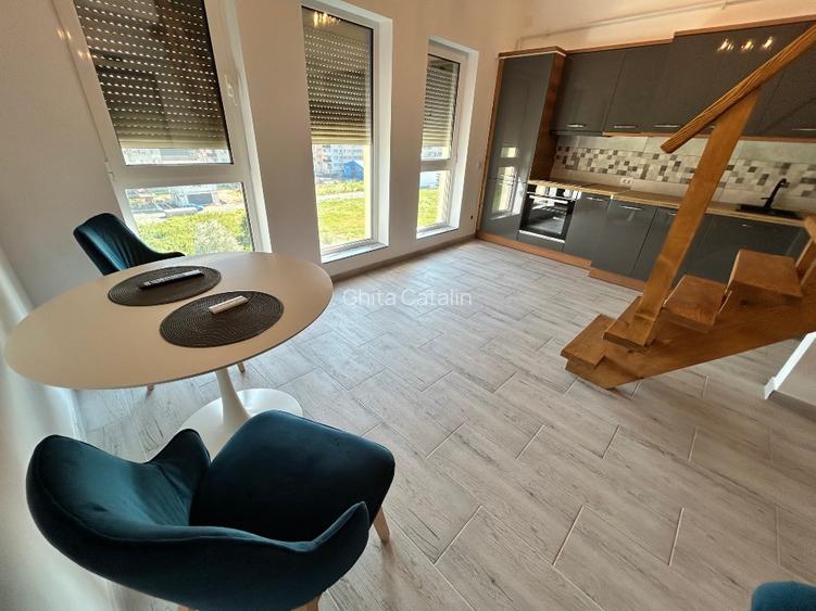 Proprietar,vând apartament complet mobilat! - 2