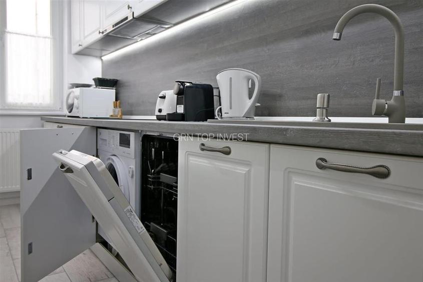 Apartament de lux 2 camere zona Bdul Milea - 12