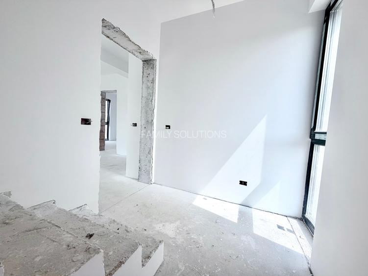 Casa P+2Et. 8 cam. Util 180mp. Teren 250mp. Pozitie stradala - 13