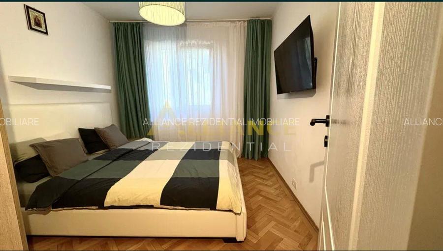 Piata Sudului Ap 3 Camere Mobilat - 6