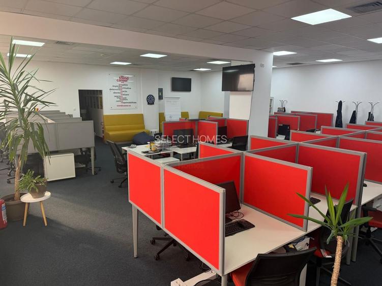 Spațiu de birouri complet echipat – Cotroceni Business Center-Metrou Politehnica - 6