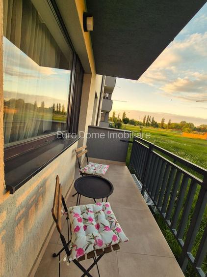 Exclusivitate -  3 camere,  bloc nou,  gradină, loc parcare, pet friendly - 4