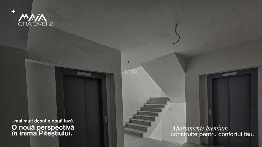 2 Camere Pitesti | Incalzire in pardoseala | Direct dezvoltator - 6