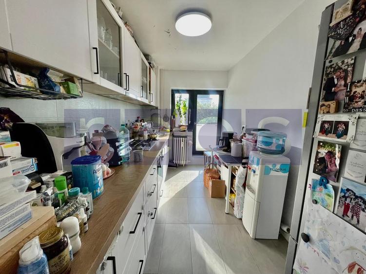 VANZARE APARTAMENT 3 CAMERE RENOVAT DECOMANDAT 90MP UNIRII RADU VODA - 10