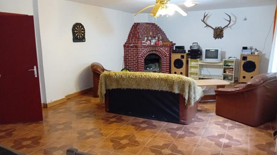 Casa de vacanta Crivaia, langa Valiug –locatie idilica, ideala pentru timp liber - 7
