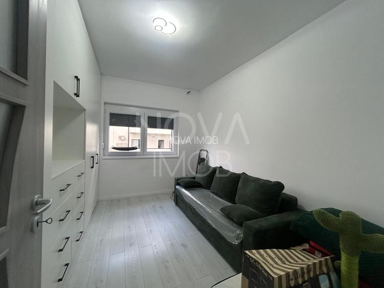 Apartament 3 camere, mobilat, utilat modern, 2 locuri parcare - 8